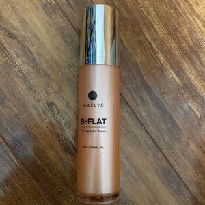 B-Flat Tummy firming cream